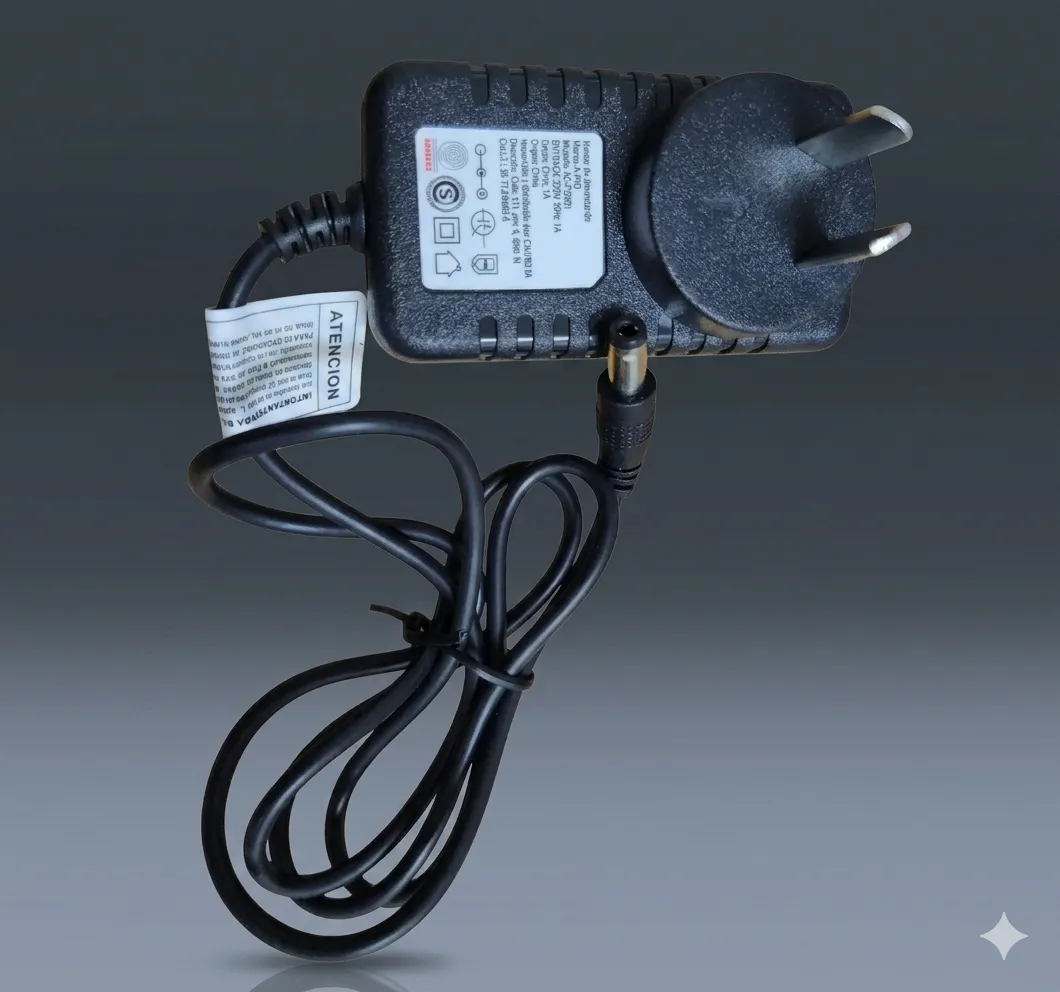  Fuente Switching 5v 2a 2amp Camaras Seguridad Cctv Tira Led